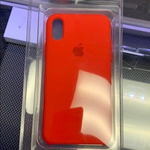 Apple case iPhone X or XS